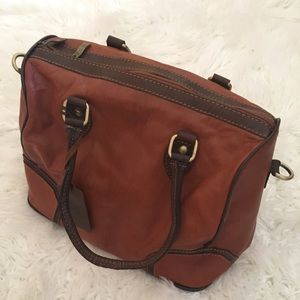Brown Shoulder Bag